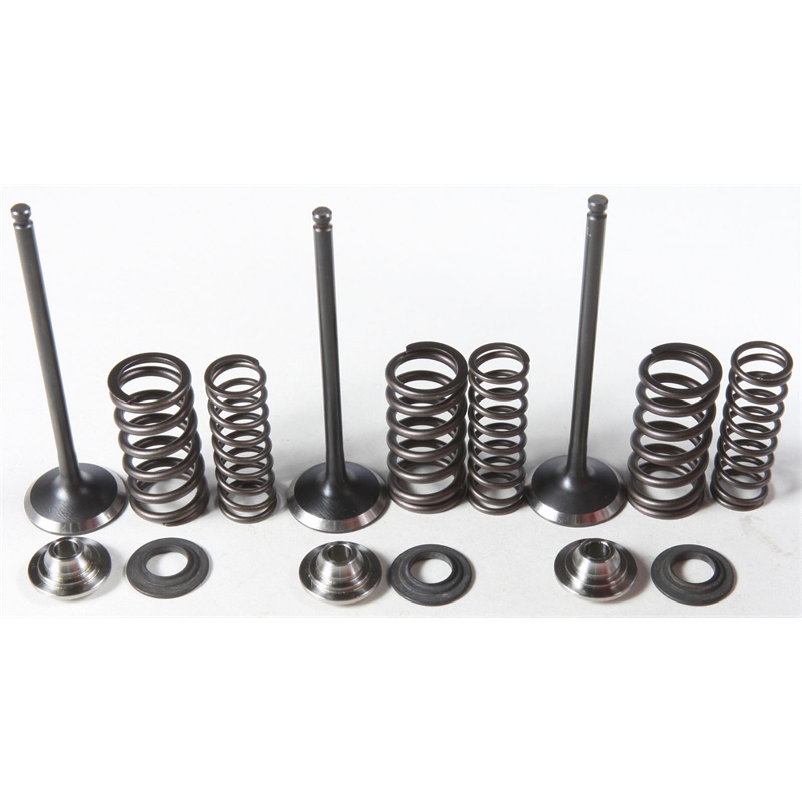 KPMI Intake Valve/Spring Kit Stainless Steel [MPN: 80-80850]_297069