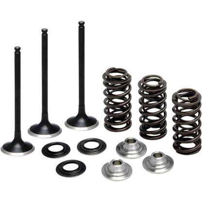 KPMI Intake Valve/Spring Kit Stainless Steel [MPN: 80-80850]_407277