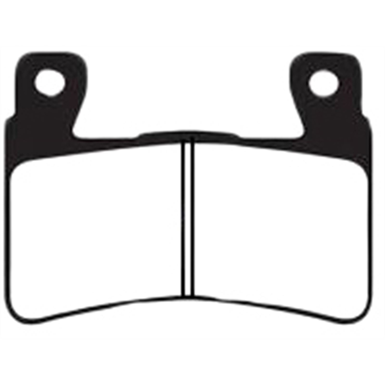 Lyndall Brakes Brake Pad Z+ 15-19 Softail [MPN: 8181-Z+]_548436
