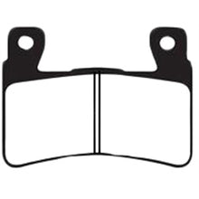 Lyndall Brakes Brake Pad Z+ 15-19 Softail [MPN: 8181-Z+]_548436
