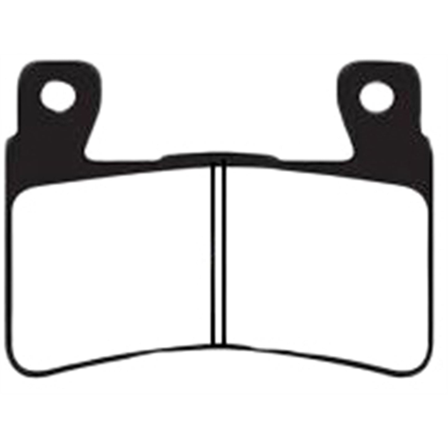 Lyndall Brakes X-Treme Brake Pad for '15-19 Softail [MPN: 8181-X]_548438