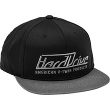 Harddrive Hat Black/Gray 820-HATBLKGRY_548445