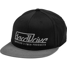 Harddrive Hat Black/Gray 820-HATBLKGRY_548446
