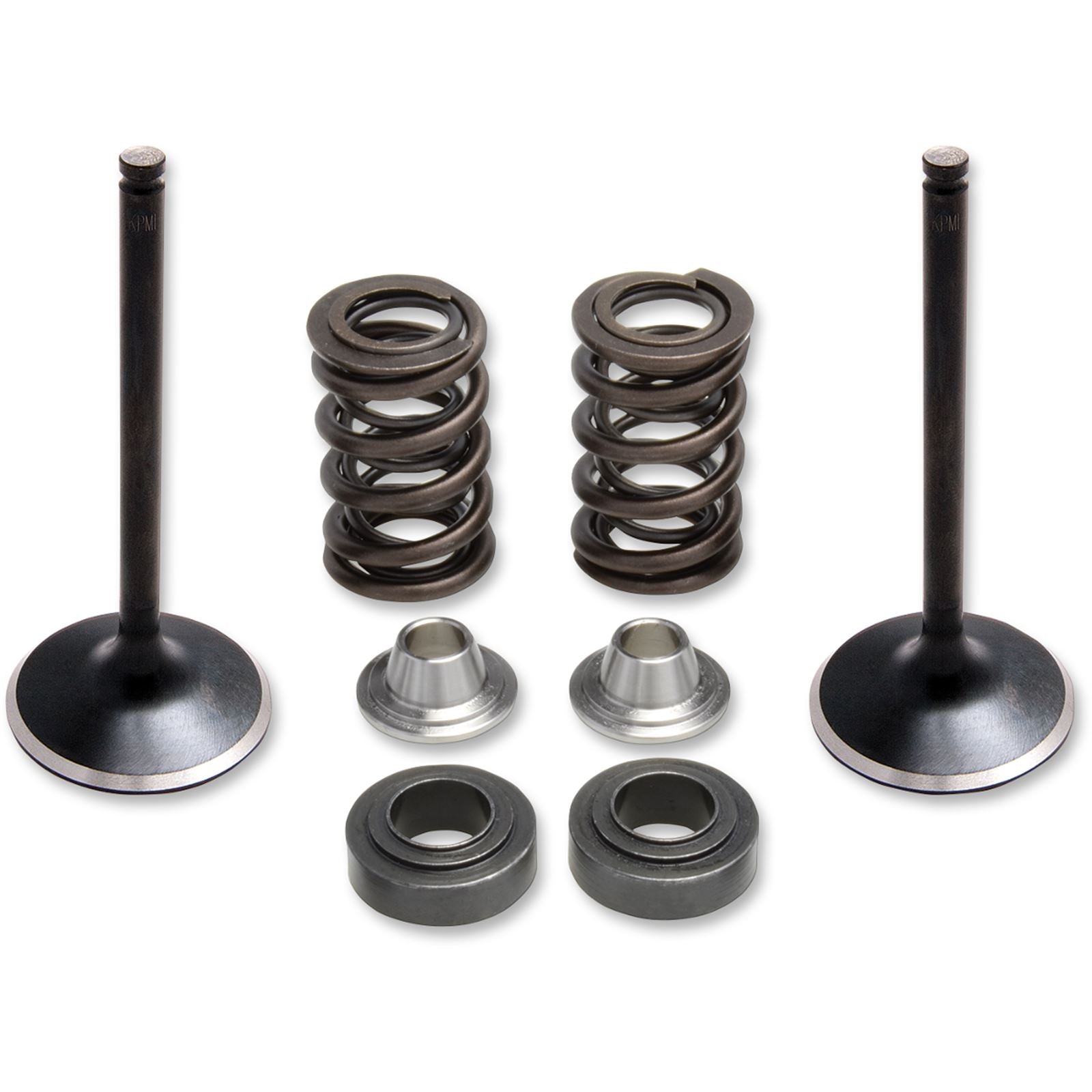 KPMI Intake Valve/Spring Kit Stainless Steel [MPN: 80-81100]_407340