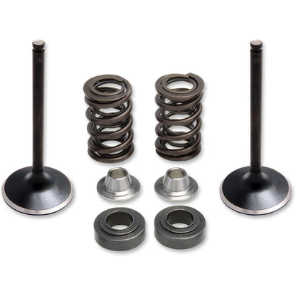 KPMI Intake Valve/Spring Kit Stainless Steel [MPN: 80-81100]_407340