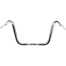 Harddrive 12" Chrome  Ape Hangers 1.25"  Throttle by Wire 96771_613783