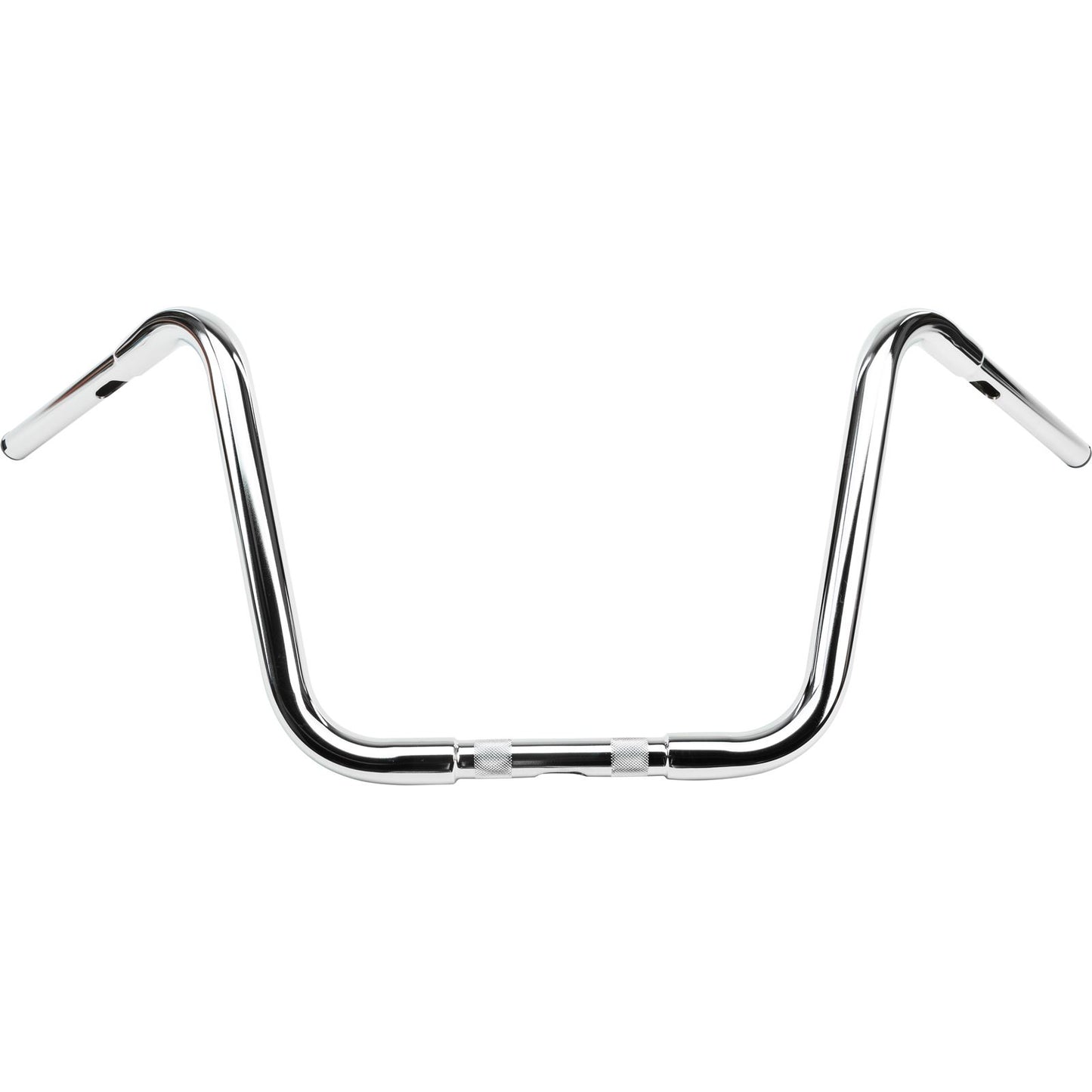 Harddrive 14" Chrome  Ape Hangers 1.25"  Throttle by Wire 96773_613784