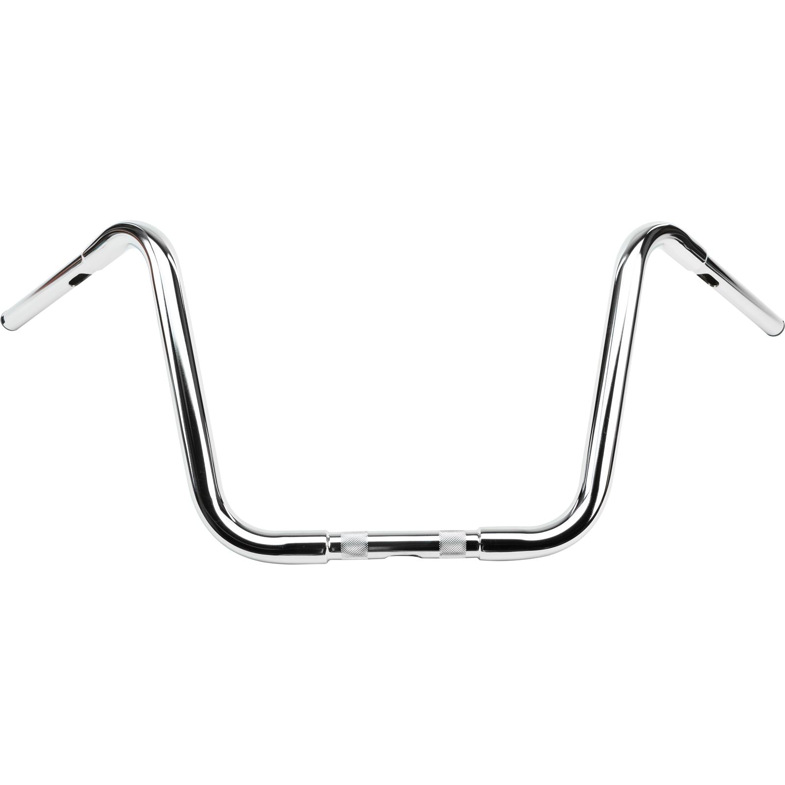 Harddrive 14" Chrome  Ape Hangers 1.25"  Throttle by Wire 96773_613784