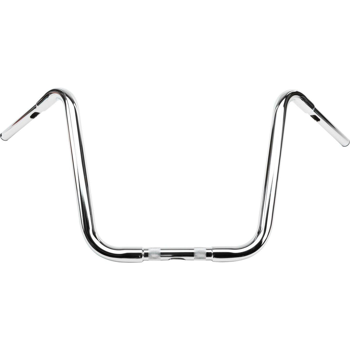 Harddrive 16" Chrome  Ape Hangers 1.25"  Throttle by Wire 96774_613785