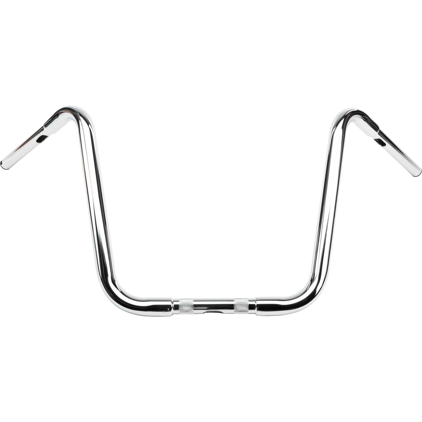 Harddrive 16" Chrome  Ape Hangers 1.25"  Throttle by Wire 96774_613785