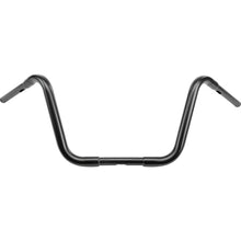 Harddrive 12" Satin Black Ape Hangers 1.25"  Throttle by Wire 96781_613788