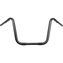 Harddrive 14" Satin Black Ape Hangers 1.25"  Throttle by Wire 96783_613789