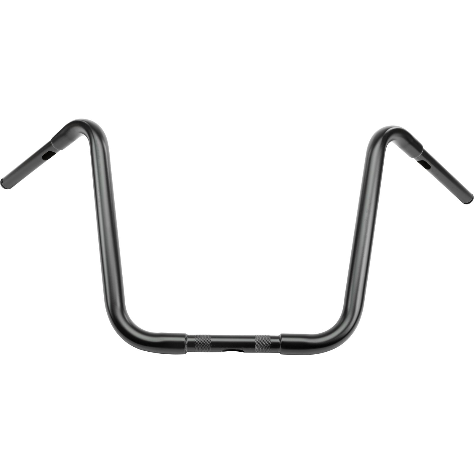 Harddrive 16" Satin Black Ape Hangers 1.25"  Throttle by Wire 96784_613790