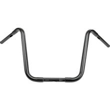 Harddrive 16" Satin Black Ape Hangers 1.25"  Throttle by Wire 96784_613790