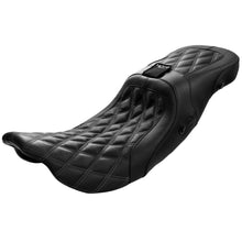 Airhawk Weekday 2-Up XL Air with Back Rest Rec Diamond Stitch Touring 21-420DIAAIR_1477562