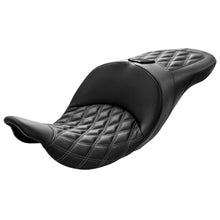 Airhawk Tourist Tall 2-Up Leather Diamond Stitch Touring FA-DGE-0325DIA_548475