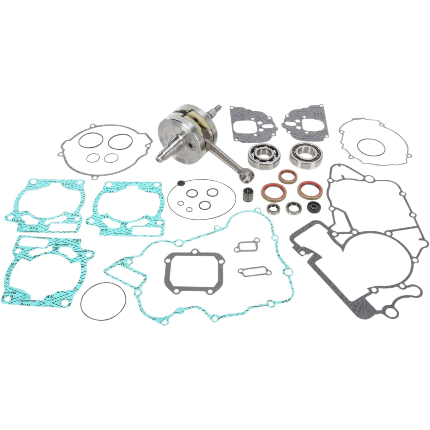 Hot Rods Bottom End Kit CBK0003_396128