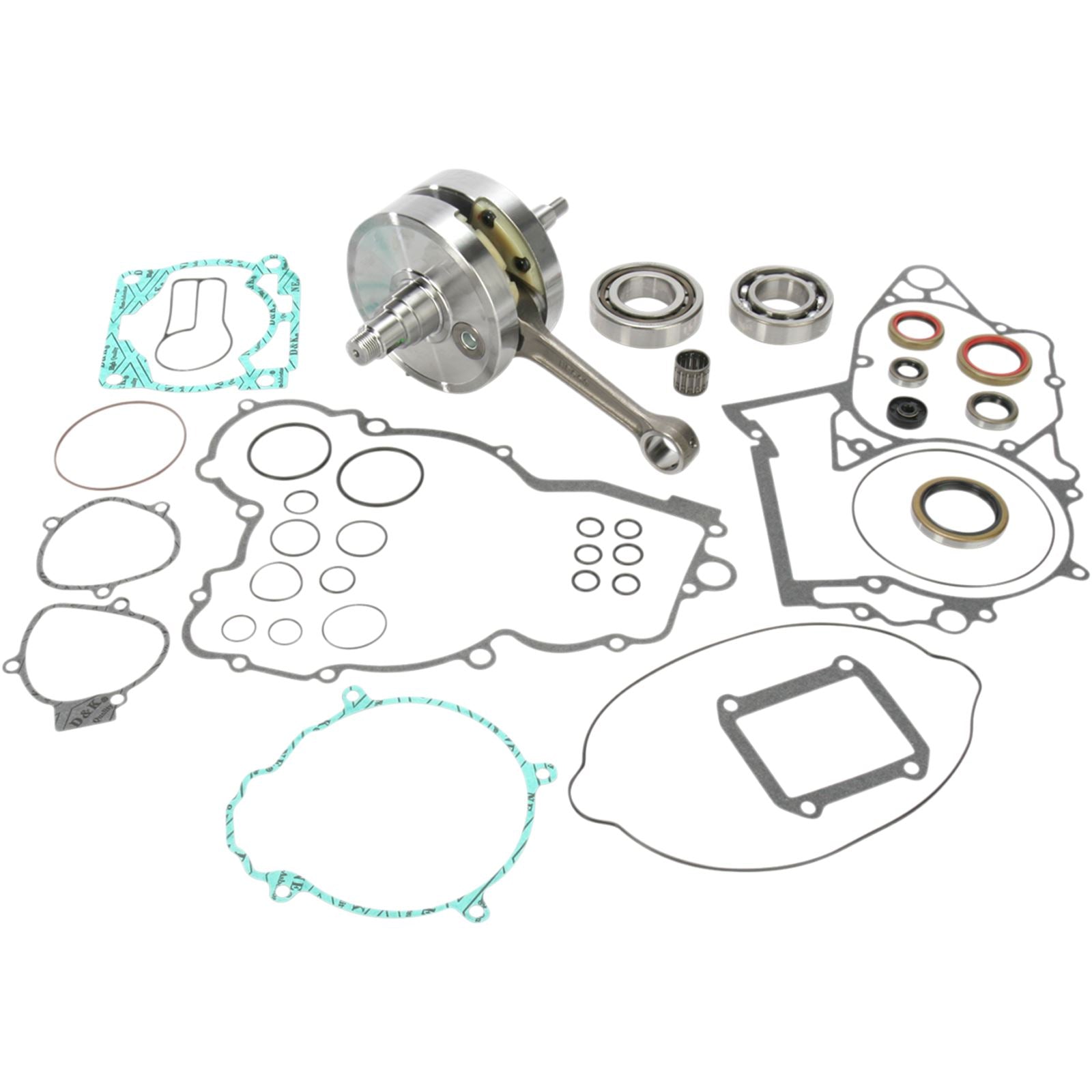 Hot Rods Bottom End Kit CBK0006_396131