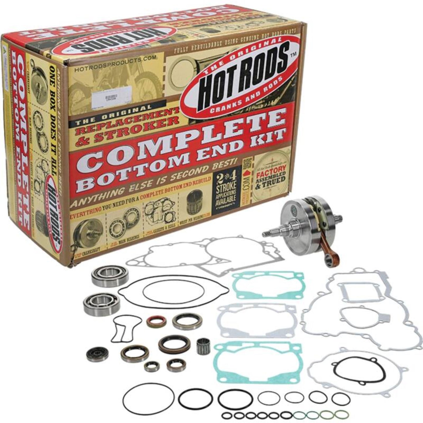 Hot Rods Bottom End Kit CBK0006_1649618