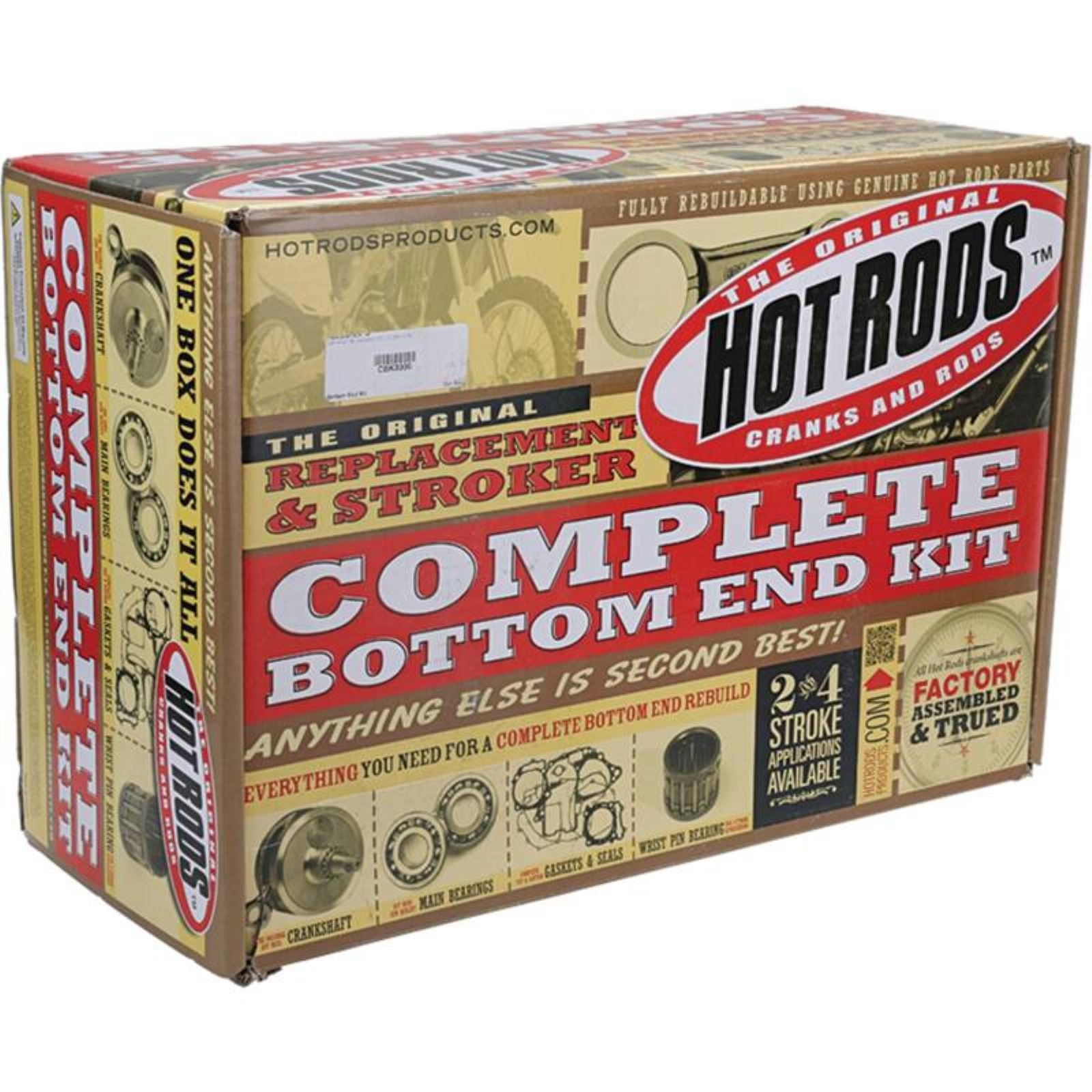 Hot Rods Bottom End Kit CBK0006_1649621