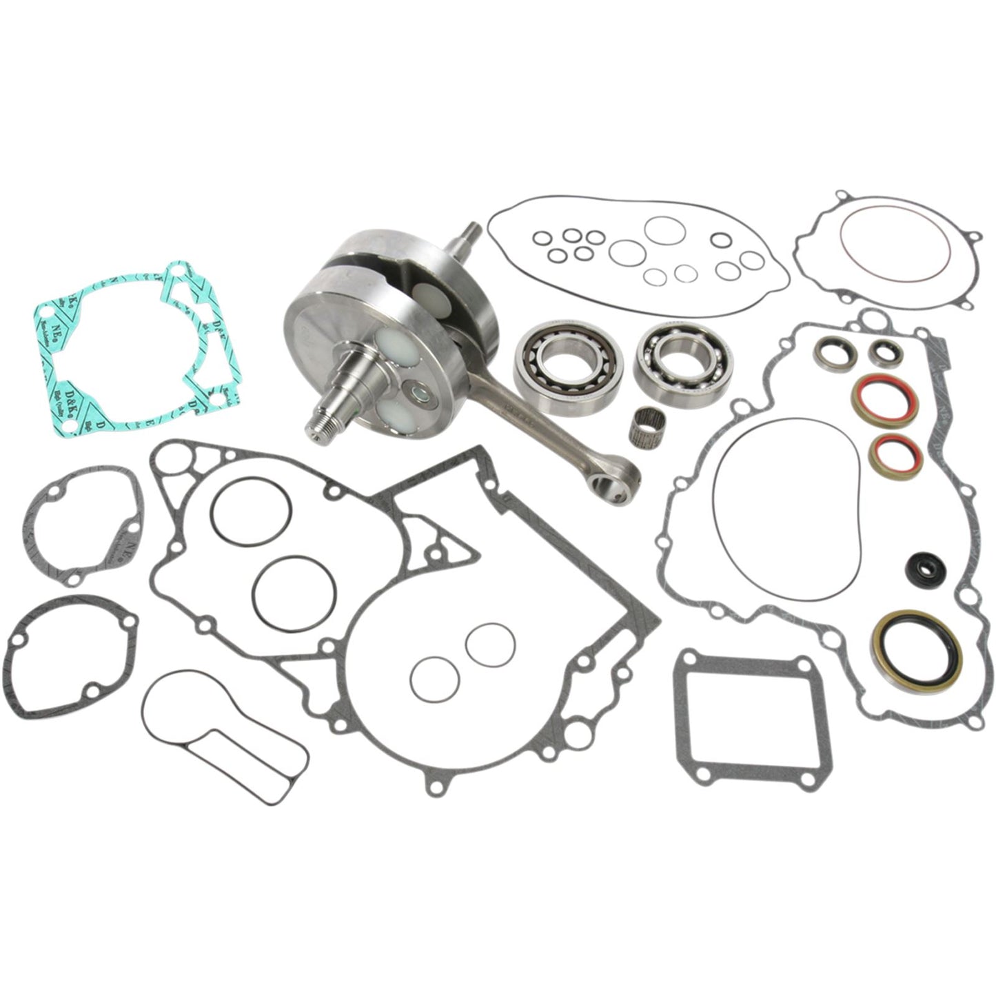 Hot Rods Bottom End Kit CBK0008_396133