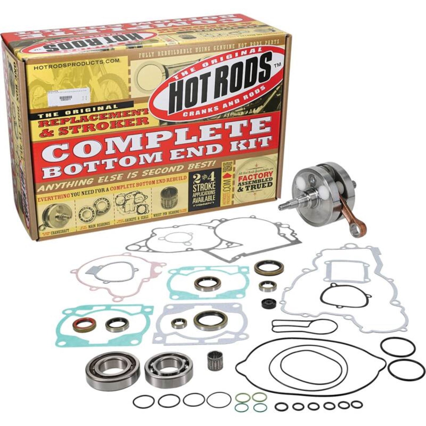 Hot Rods Bottom End Kit CBK0011_1649121