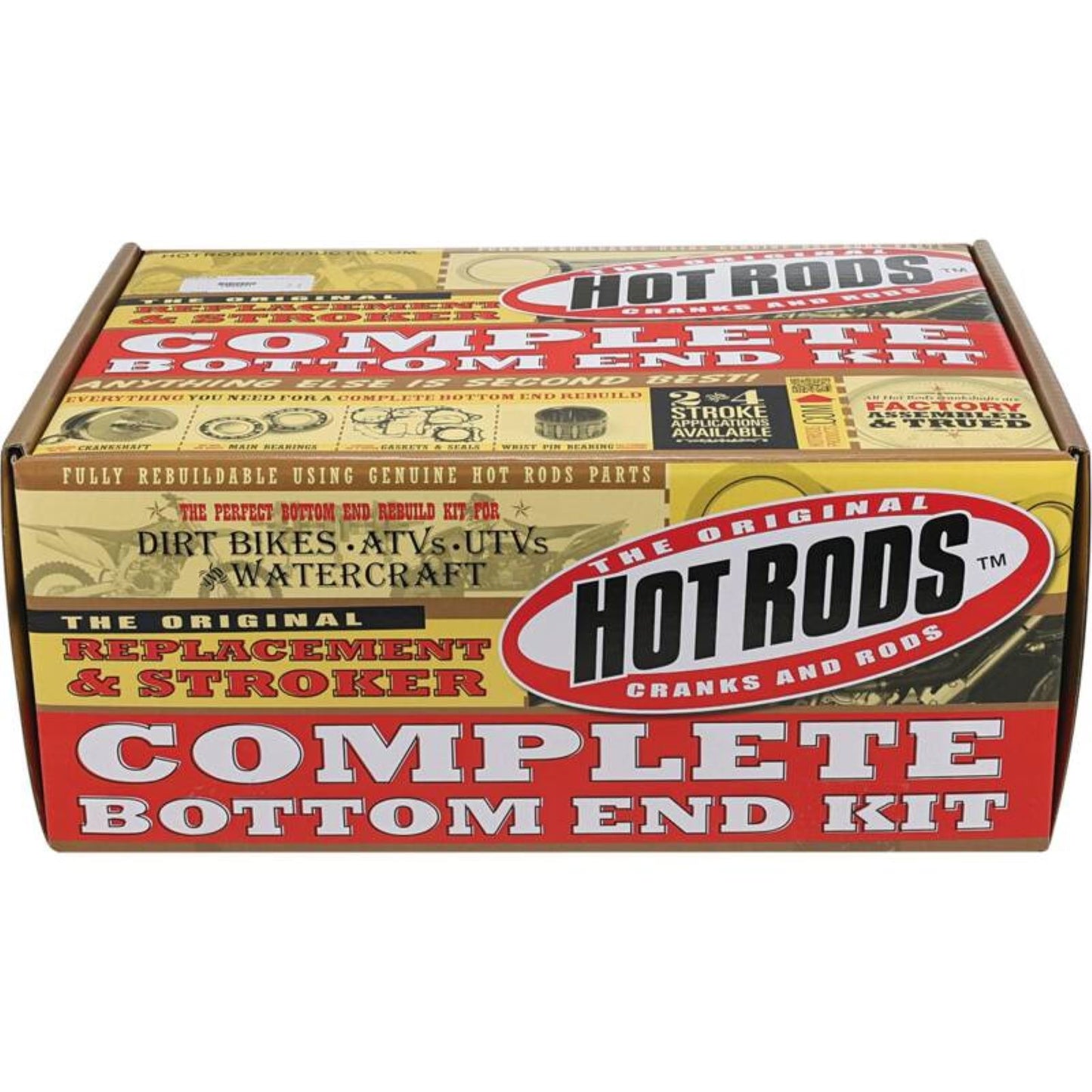 Hot Rods Bottom End Kit CBK0011_1649123