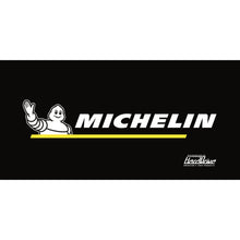 Michelin - Powersports 3' X 5' Banner Black 87-MICHELIN02_548579