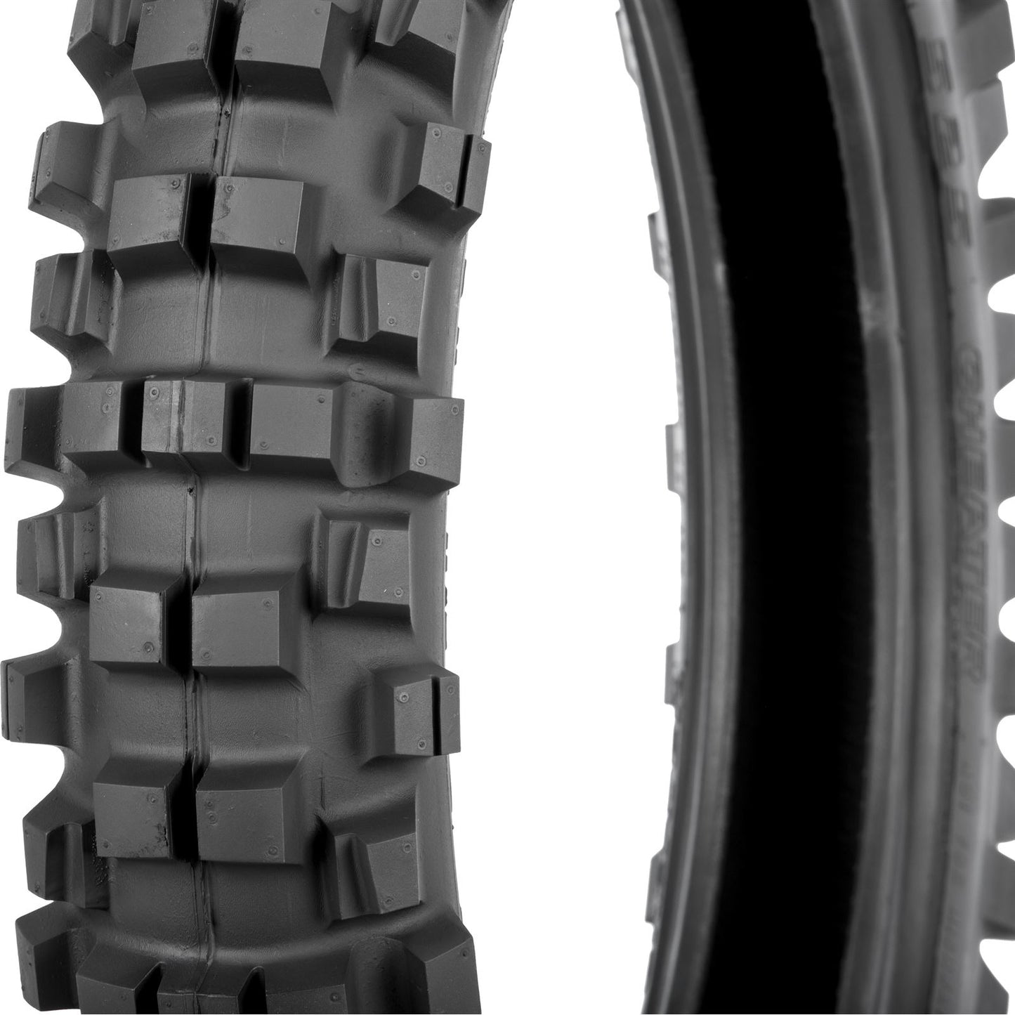 Shinko Tire 525 Cheater Series Rear 90/100-16 51M Bias TT 87-4383S_548582