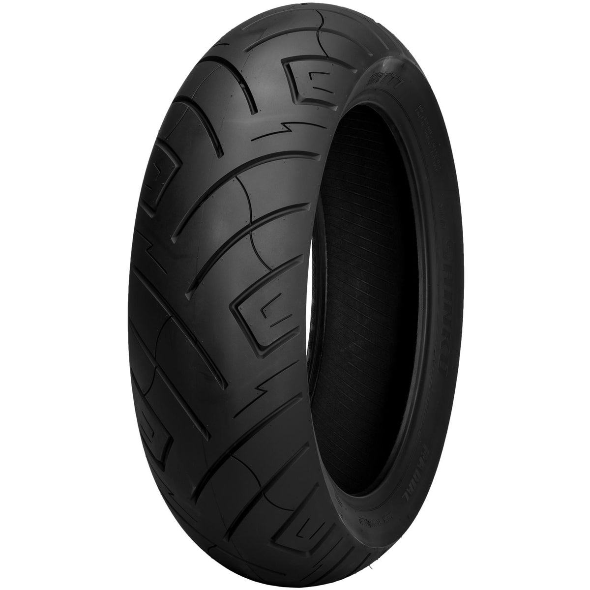 Shinko Tire SR777 Cruiser Rear 200/55R17 78V TL Radial OPEN BOX [MPN: 87-4578]_2746093