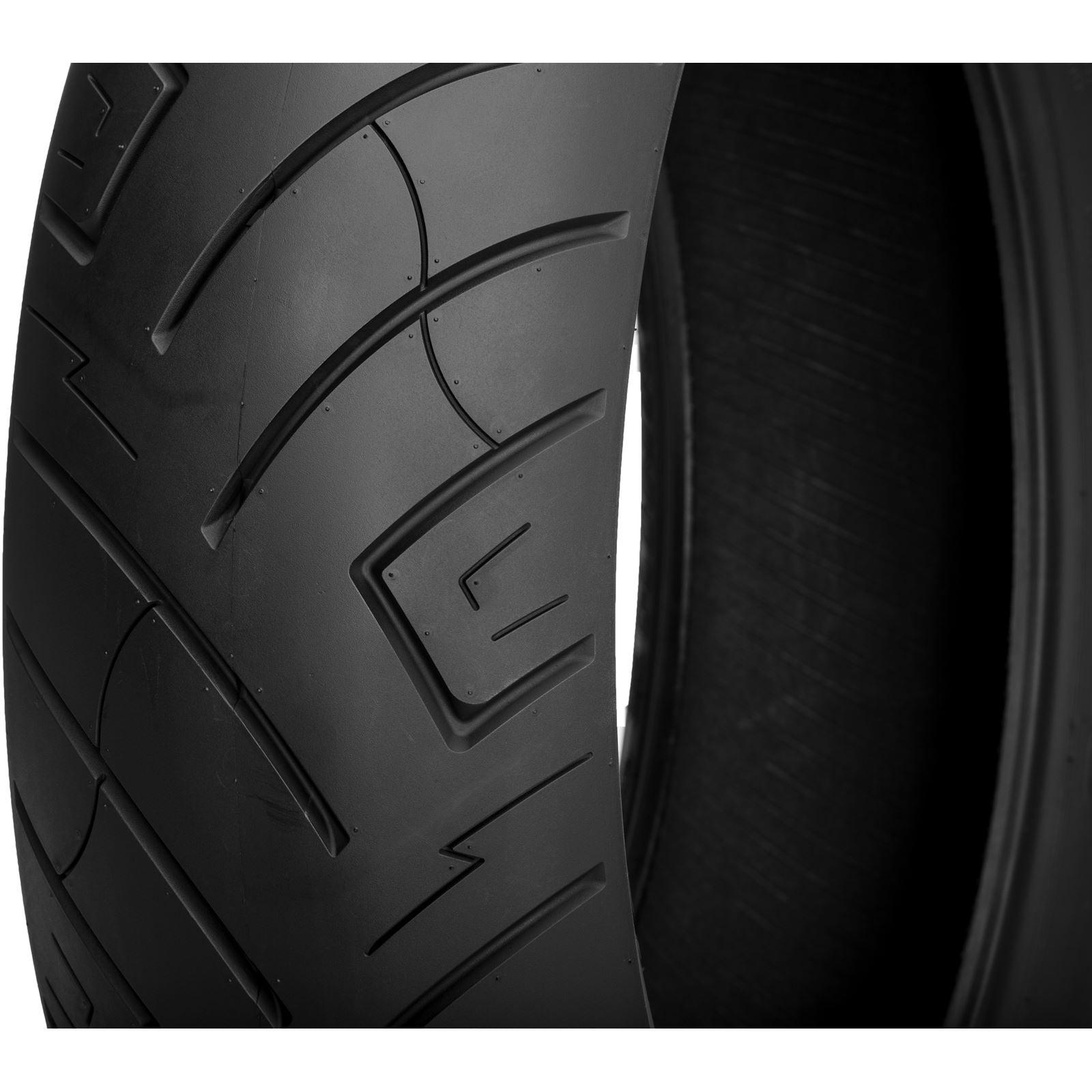 Shinko Tire SR777 Cruiser Rear 200/55R17 78V TL Radial 87-4578_613805