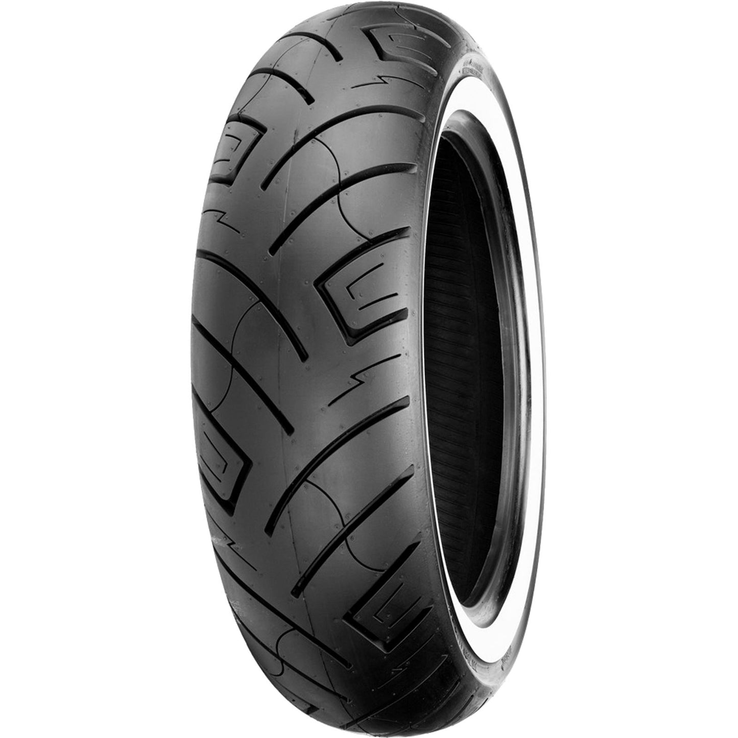 Shinko Tire SR777 Cruiser Front 120/90-17 64H TL W/W 87-4618_613808