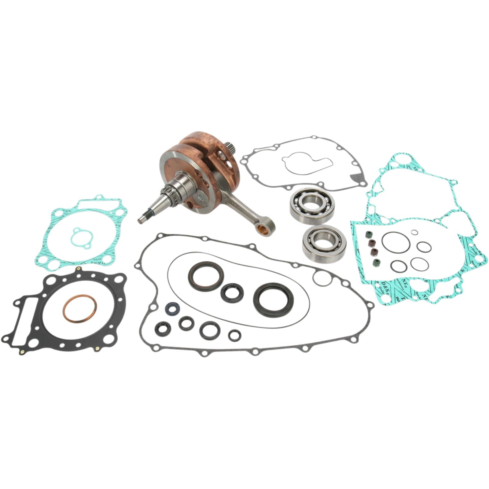 Hot Rods Bottom End Kit CBK0017_396141