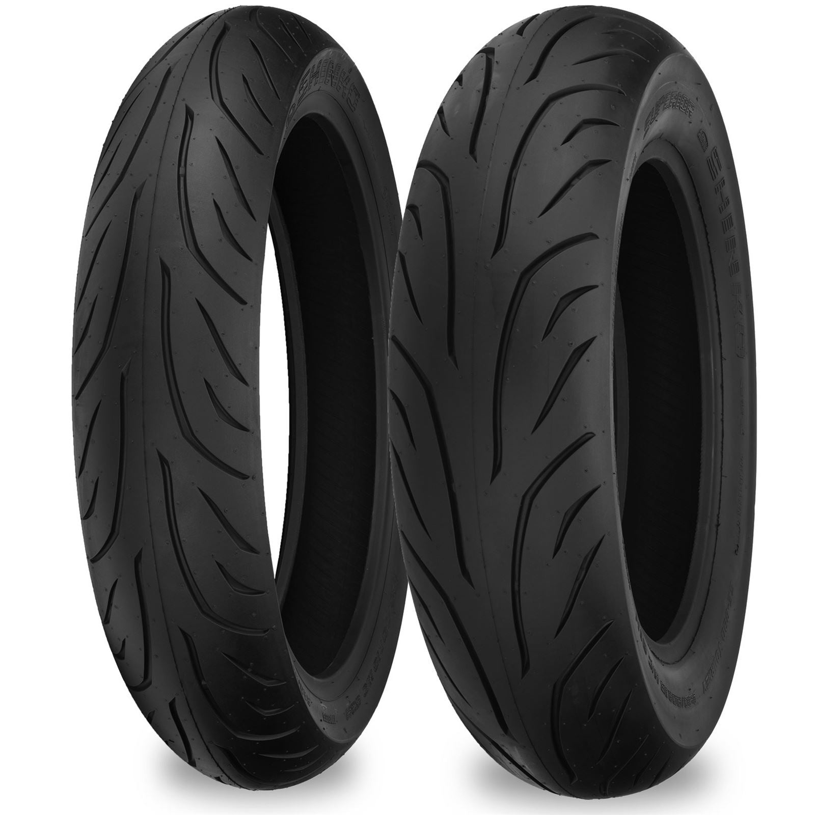 Shinko Tire 890 Journey Rear 200/55R16 77H Radial [MPN: 87-4668]_548585