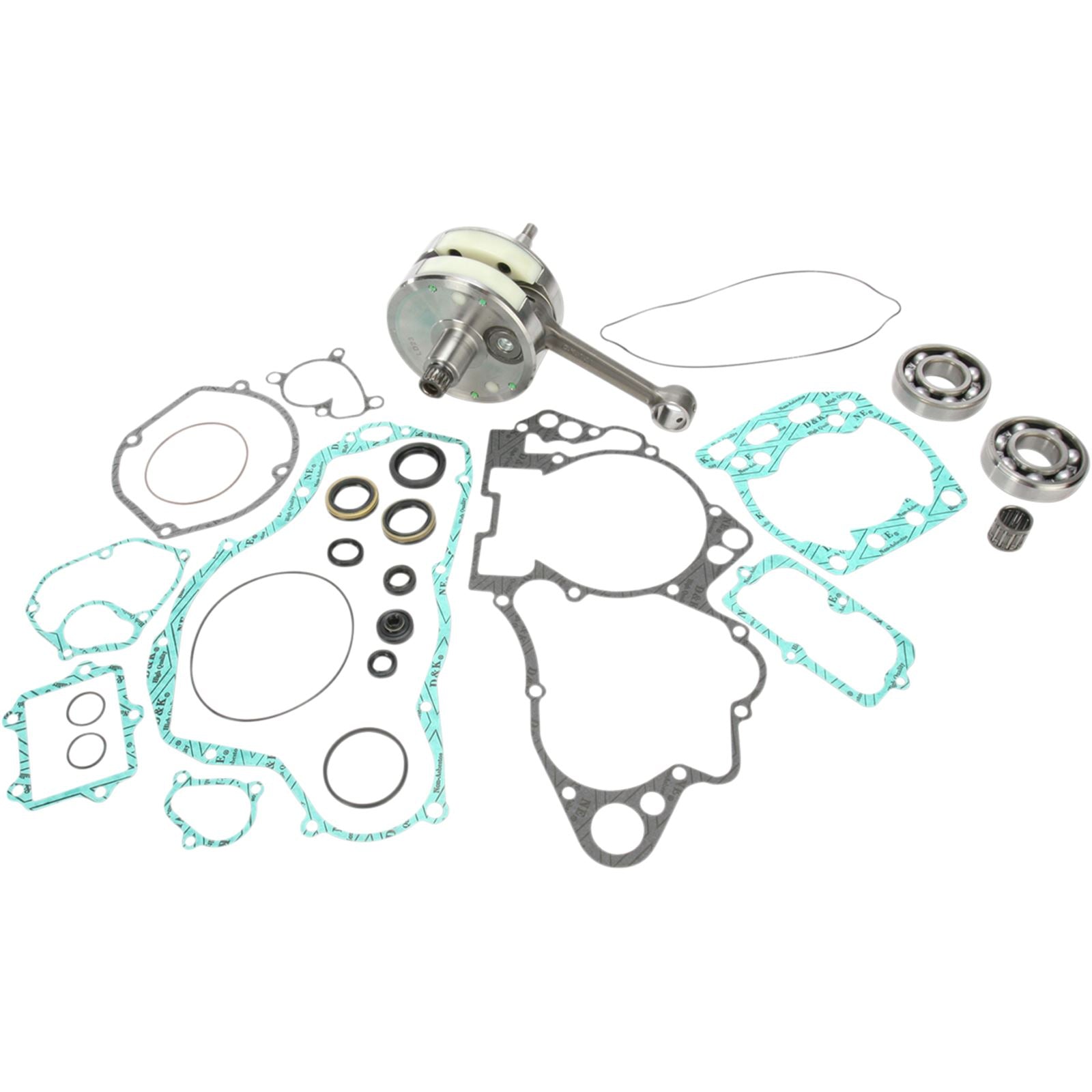 Hot Rods Bottom End Kit CBK0026_396150