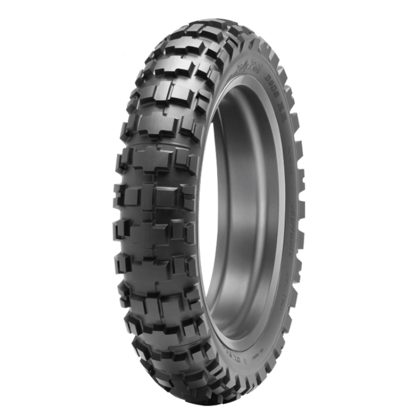 Tire D908 Rally Raid Rear 150/70B18 70S Bias TT_1453934