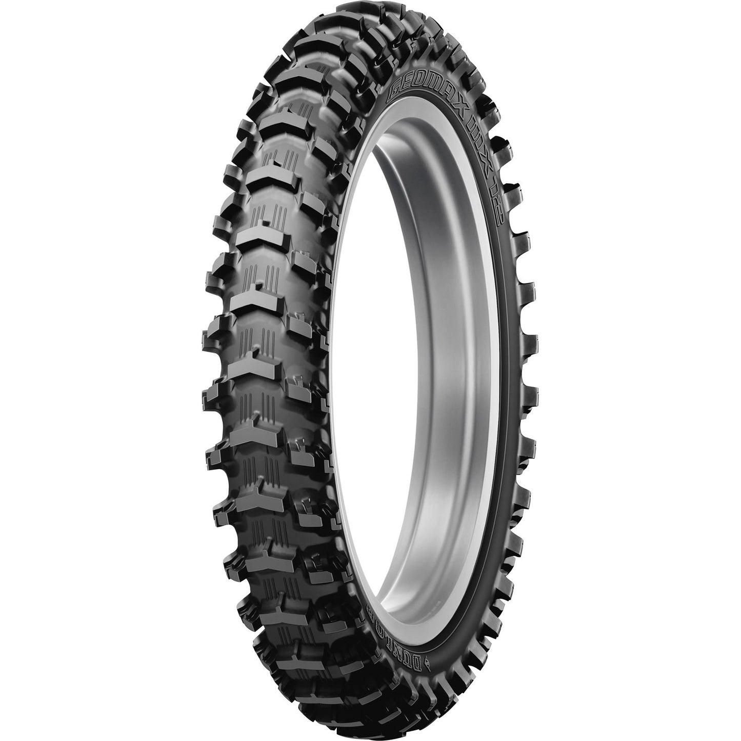 Dunlop Geomax MX12 Tire - Rear_613818