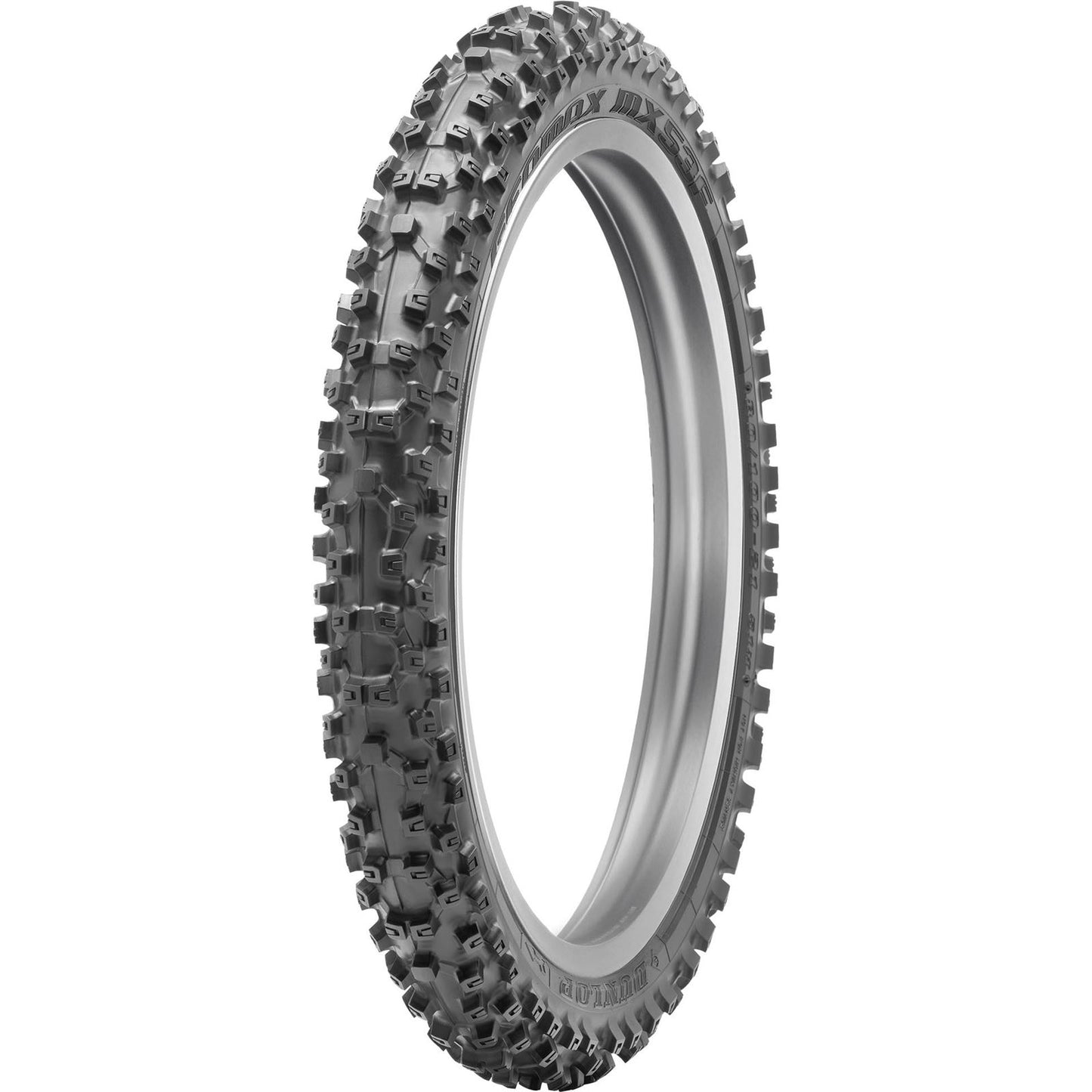 Dunlop Tire Geomax MX53 Front 60/100-10 33J Bias TT 45236325_1009771