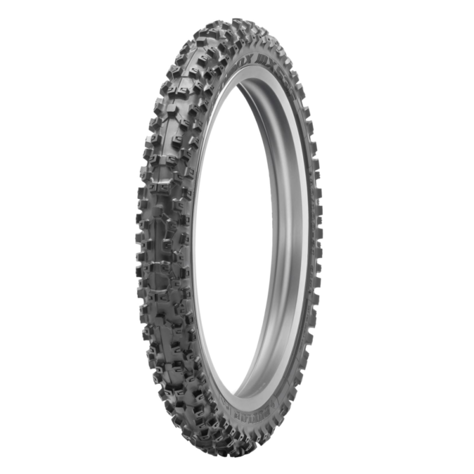 Dunlop Tire Geomax MX53 Front 60/100-12 36J Bias TT 45236955_1620815