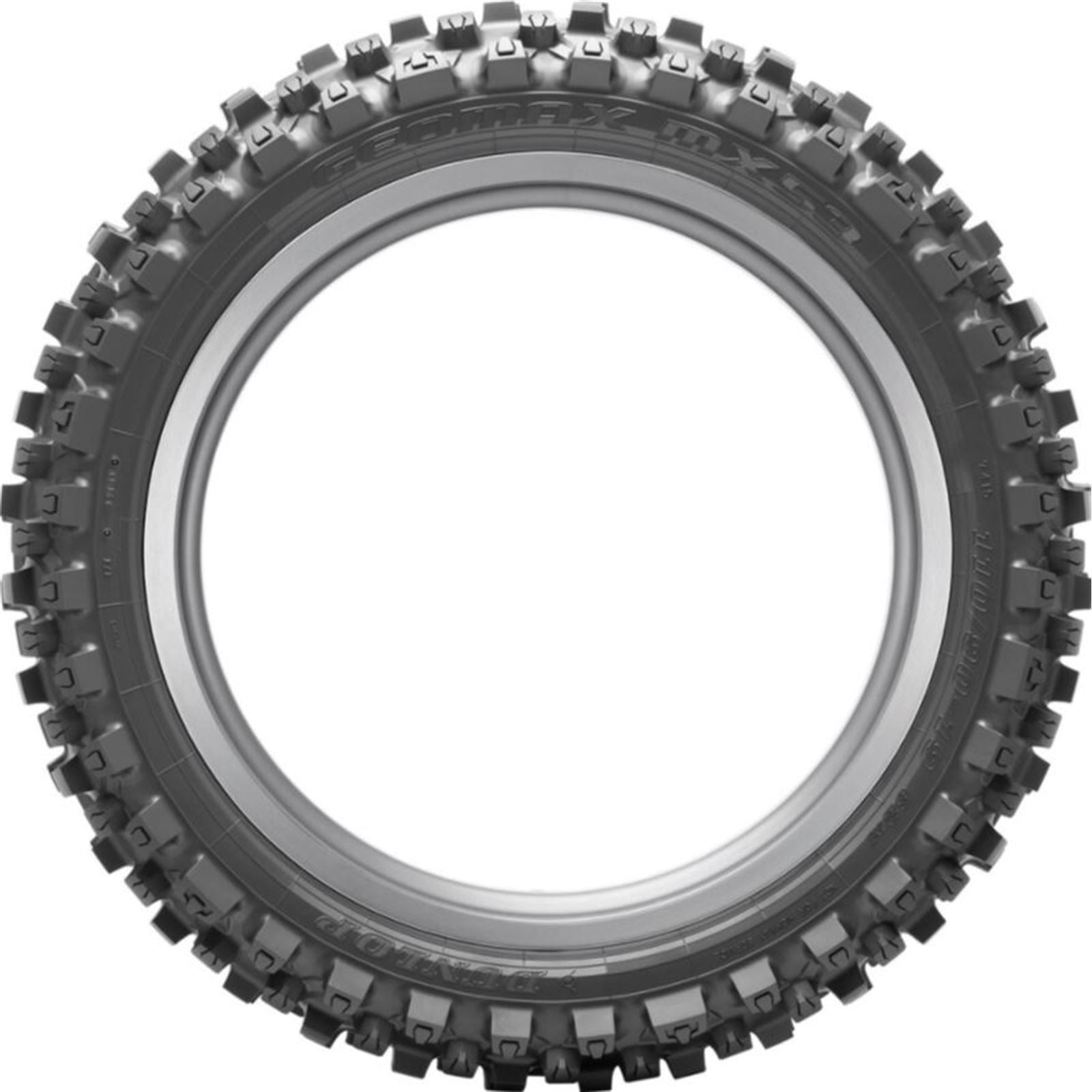 Tire Geomax MX53 Rear 110/100-18 64M Bias TT_680856