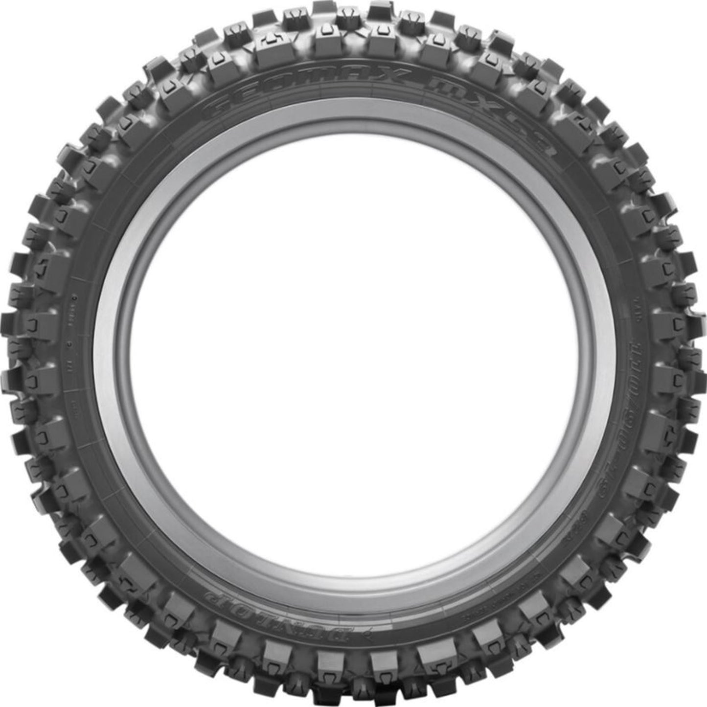 Dunlop Geomax MX53 Tire - Rear_680871