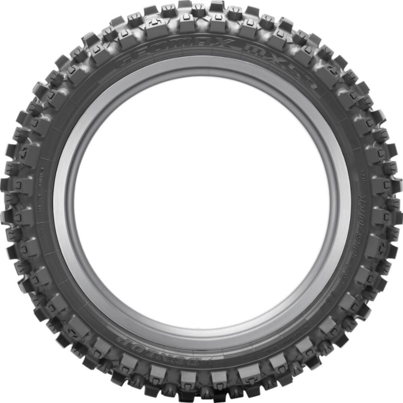Dunlop Geomax MX53 Tire - Rear_680871