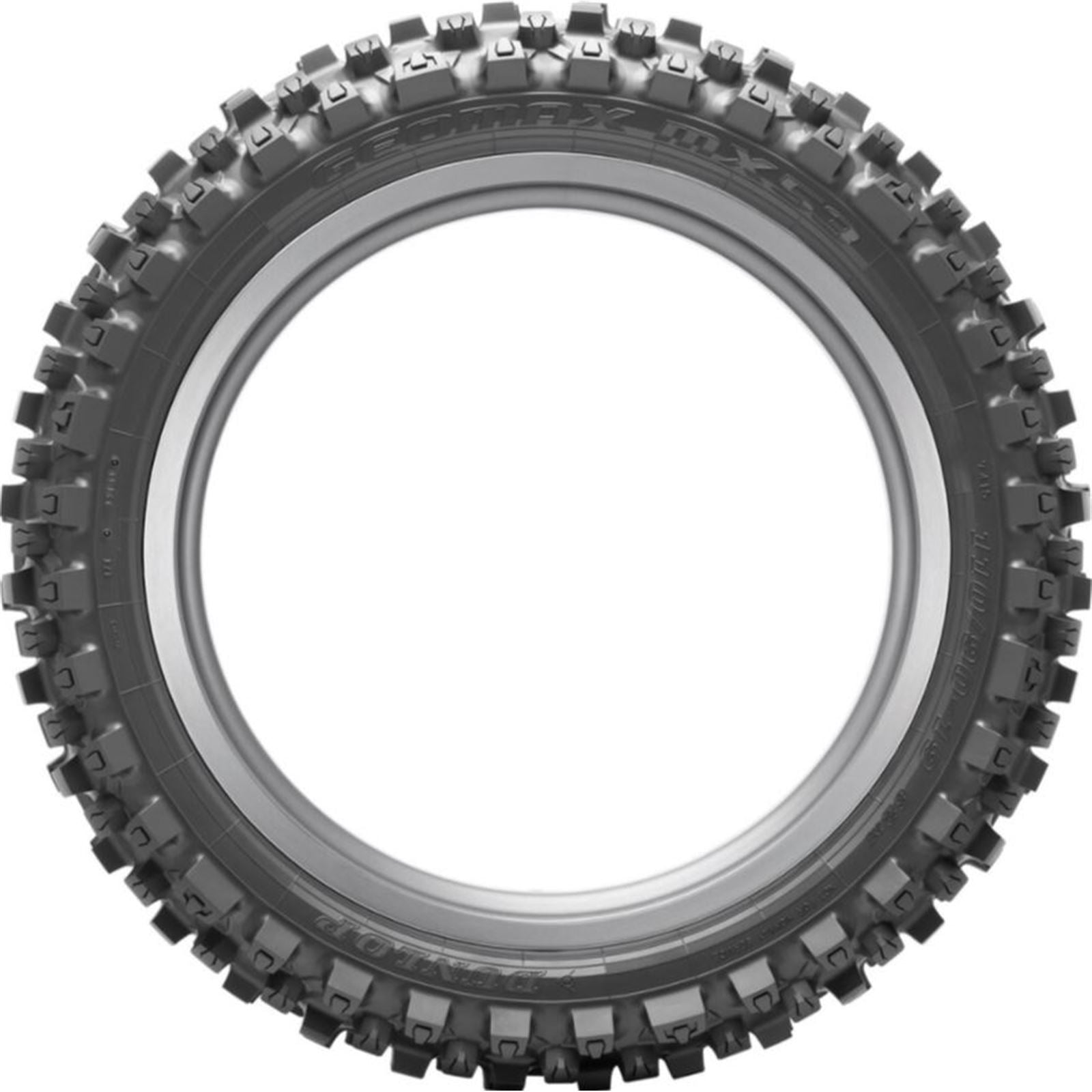 Tire Geomax MX53 Rear 120/80-19 63M Bias TT_680873
