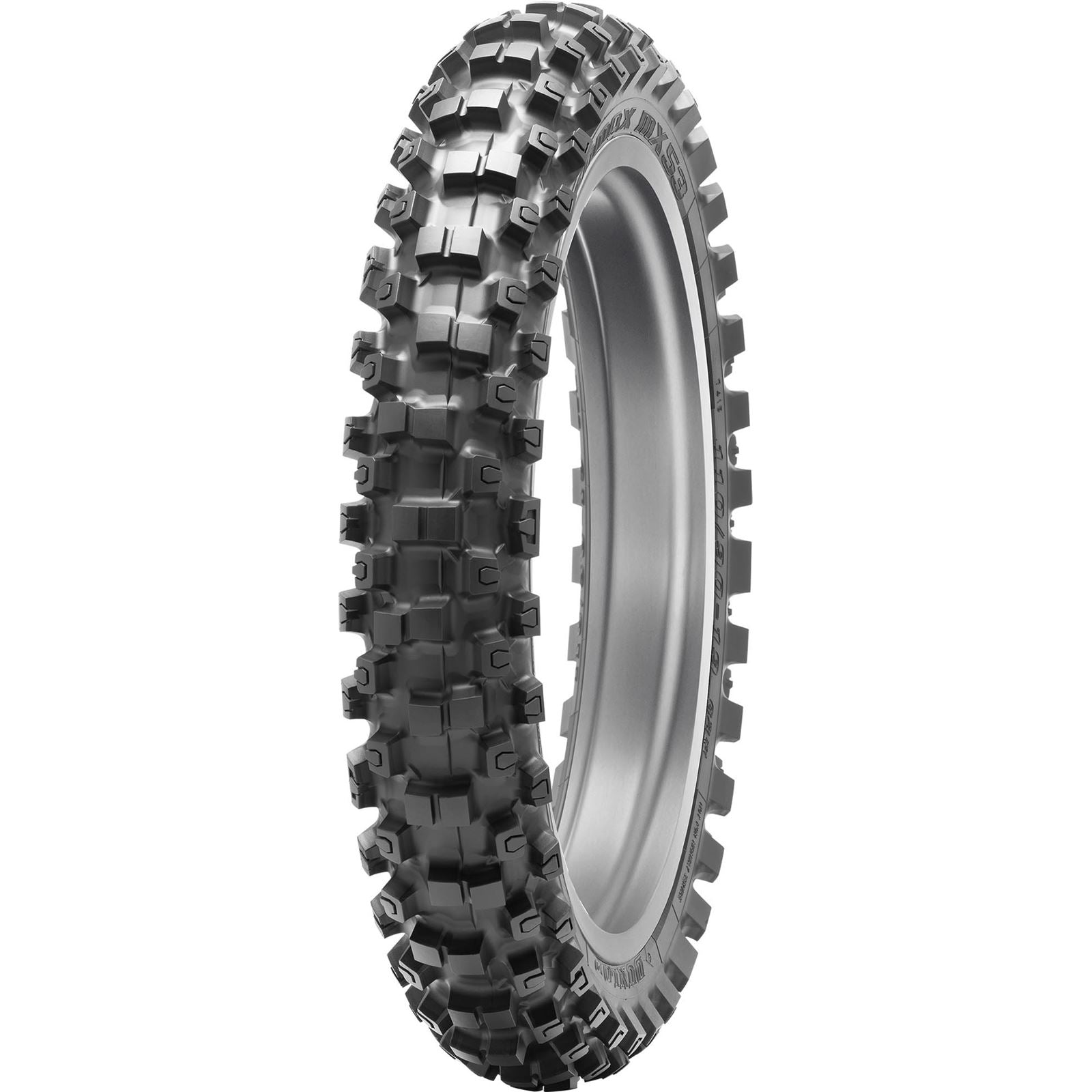 Tire Geomax MX53 Rear 120/80-19 63M Bias TT_1009888