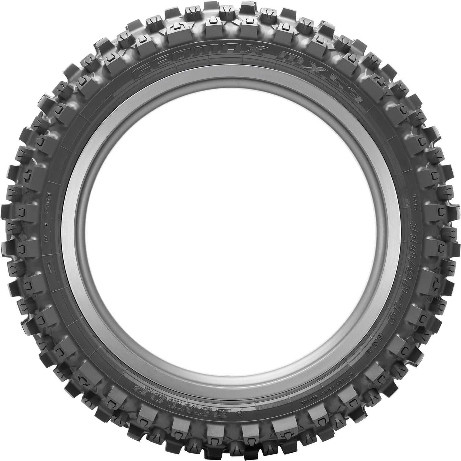 Tire Geomax MX53 Rear 120/80-19 63M Bias TT_1009890