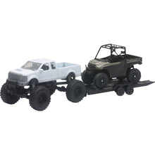 New-Ray Toys Replica 4X4 Truck/UTV - Pick-Up Truck/Polaris Ranger 50076_1245599