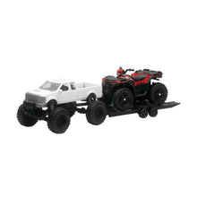 New-Ray Toys Replica 4X4 Truck/ATV - Pick-Up Truck/Polaris Sportsman 50086_976696