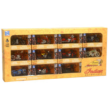 New-Ray Toys Replica 1:32 Indian Models - Set 11 Piece Assortment SS-06065_548684