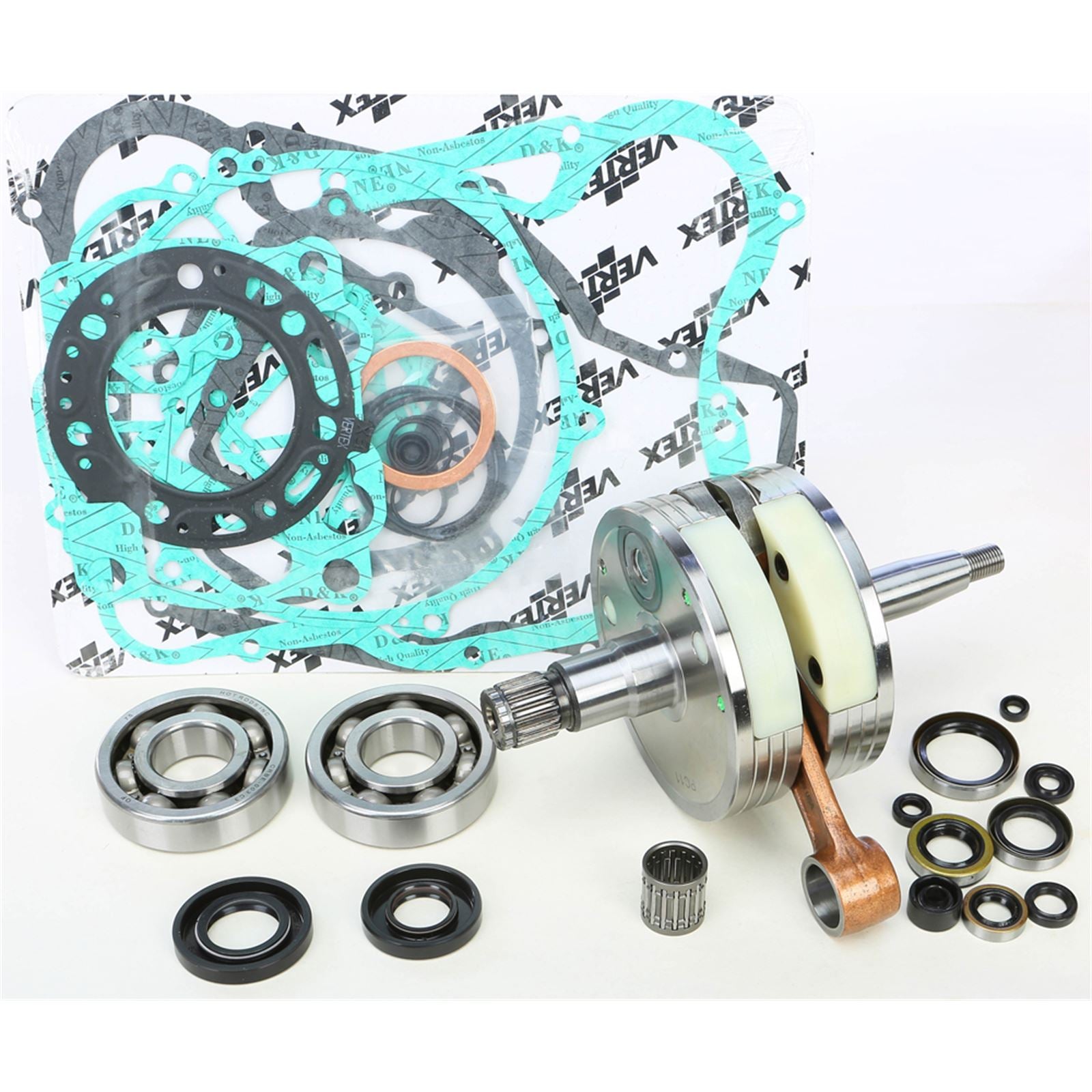 Hot Rods Bottom End Kit for Kawasaki KX250 '97-01 CBK0055_297104