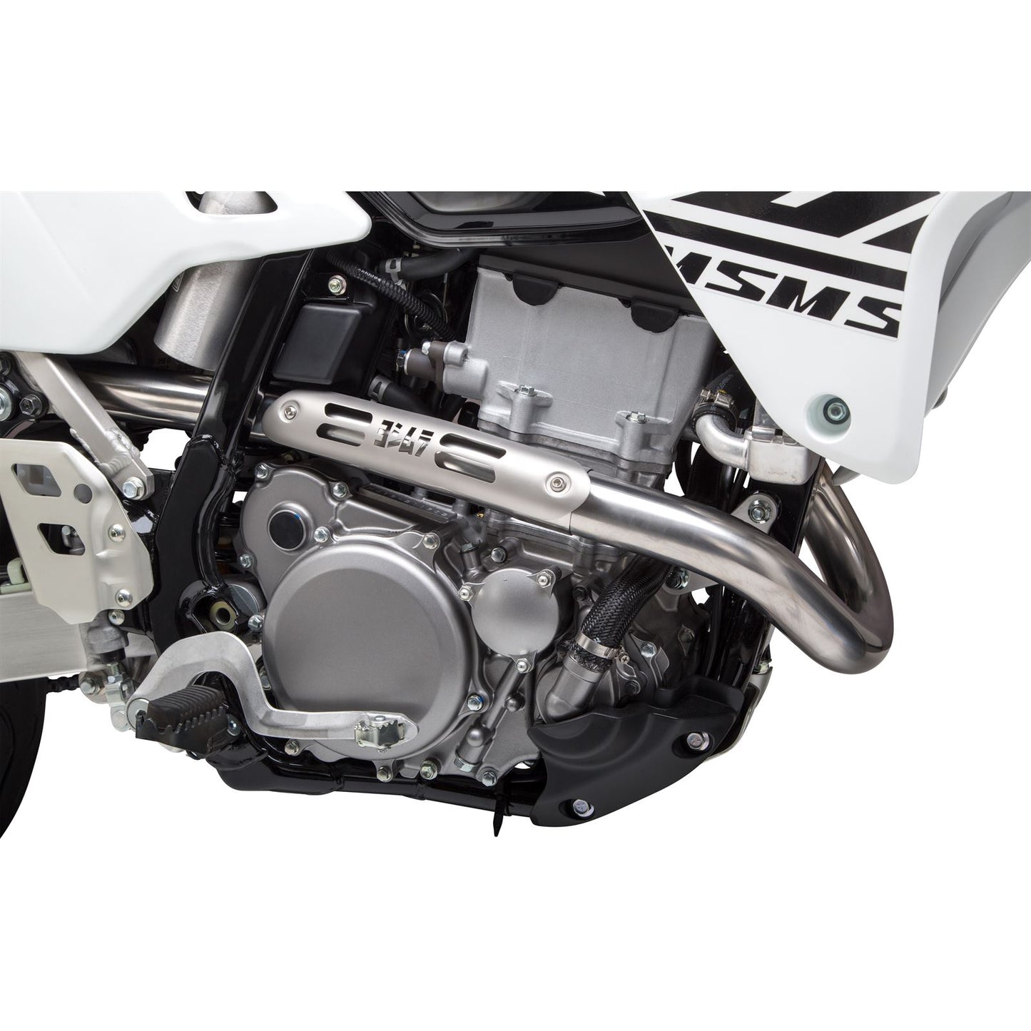 Yoshimura Exhaust Street RS-2 Full-System SS-CF-SS 216600C250_548704